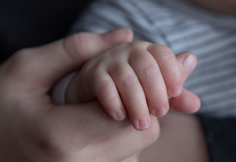 New mom recovering postpartum — Dr. Motion blog cover