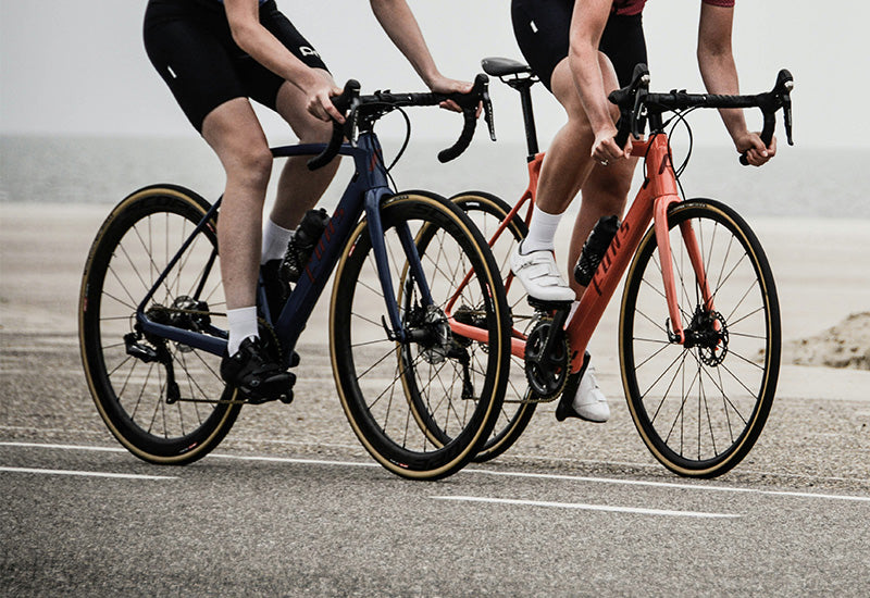 Best socks for cyclists on the road — Dr. Motion blog cover