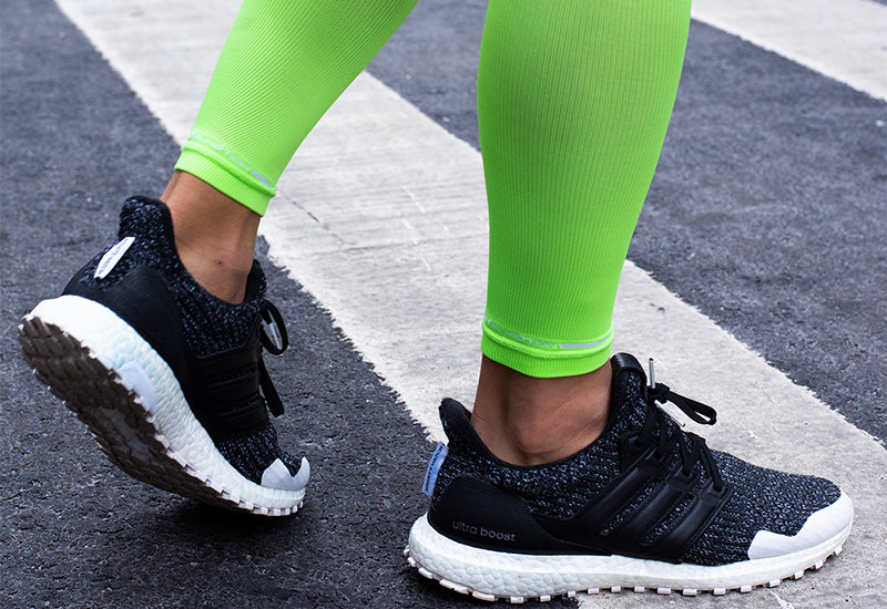 Calf Compression Sleeve Benefits for Runners and Athletes