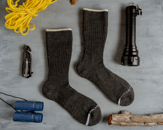 6 Benefits of Compression Socks for Men — Dr. Motion compression socks blog cover