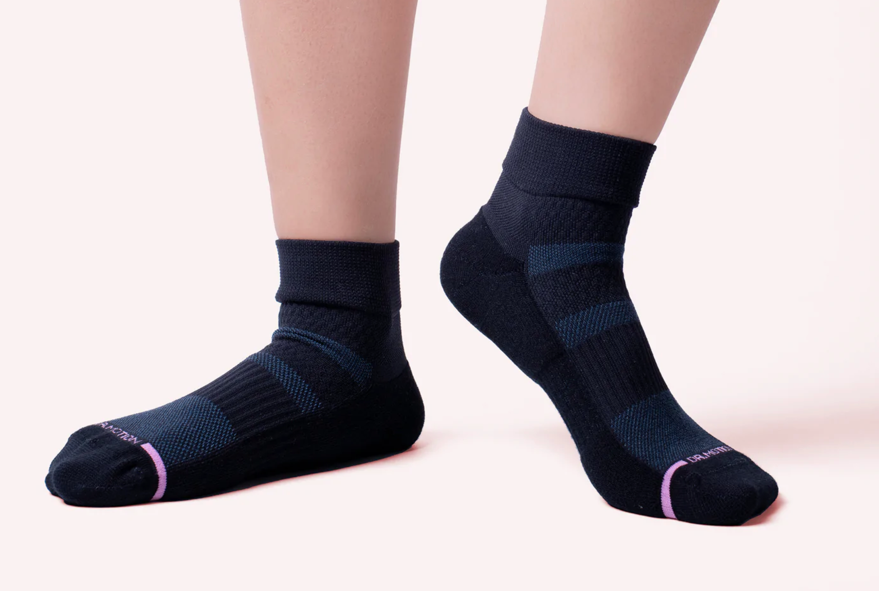 What Are Graduated Compression Socks?, Dr. Motion