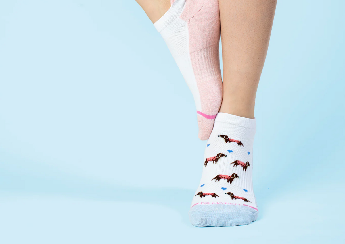 Gift boxes for pet lovers with compression socks — Dr. Motion blog cover