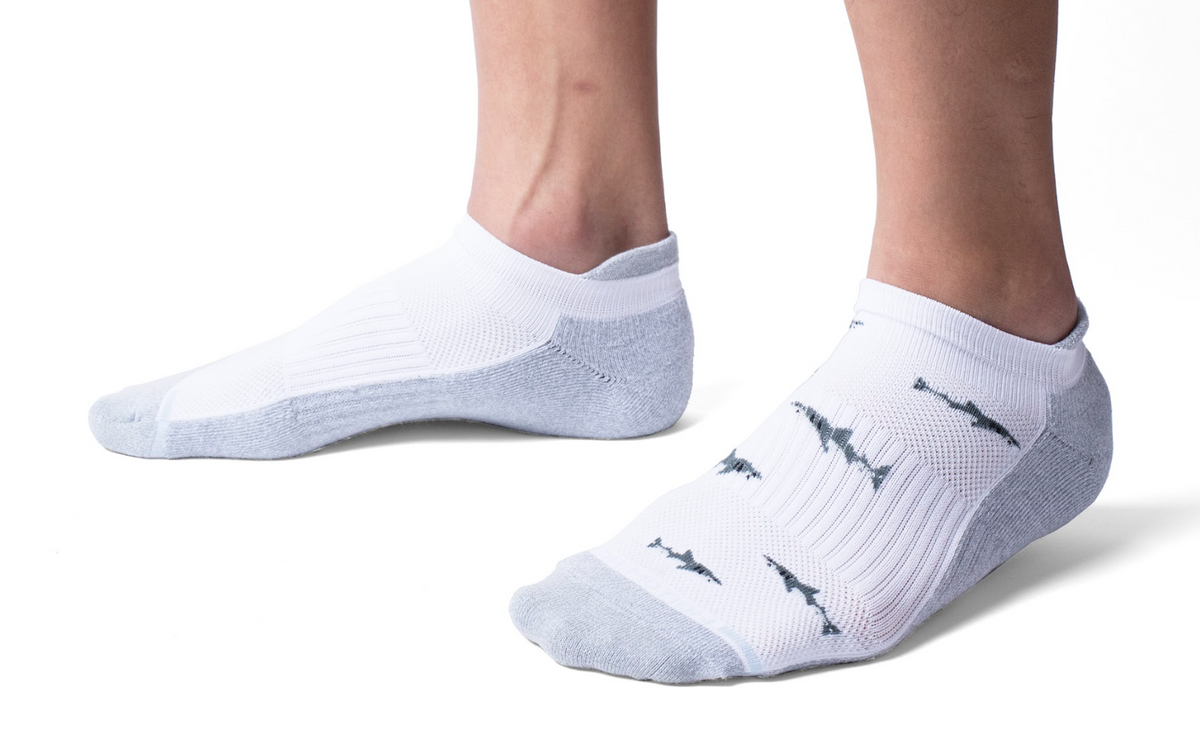 How long you should wear compression socks each day — Dr. Motion blog cover