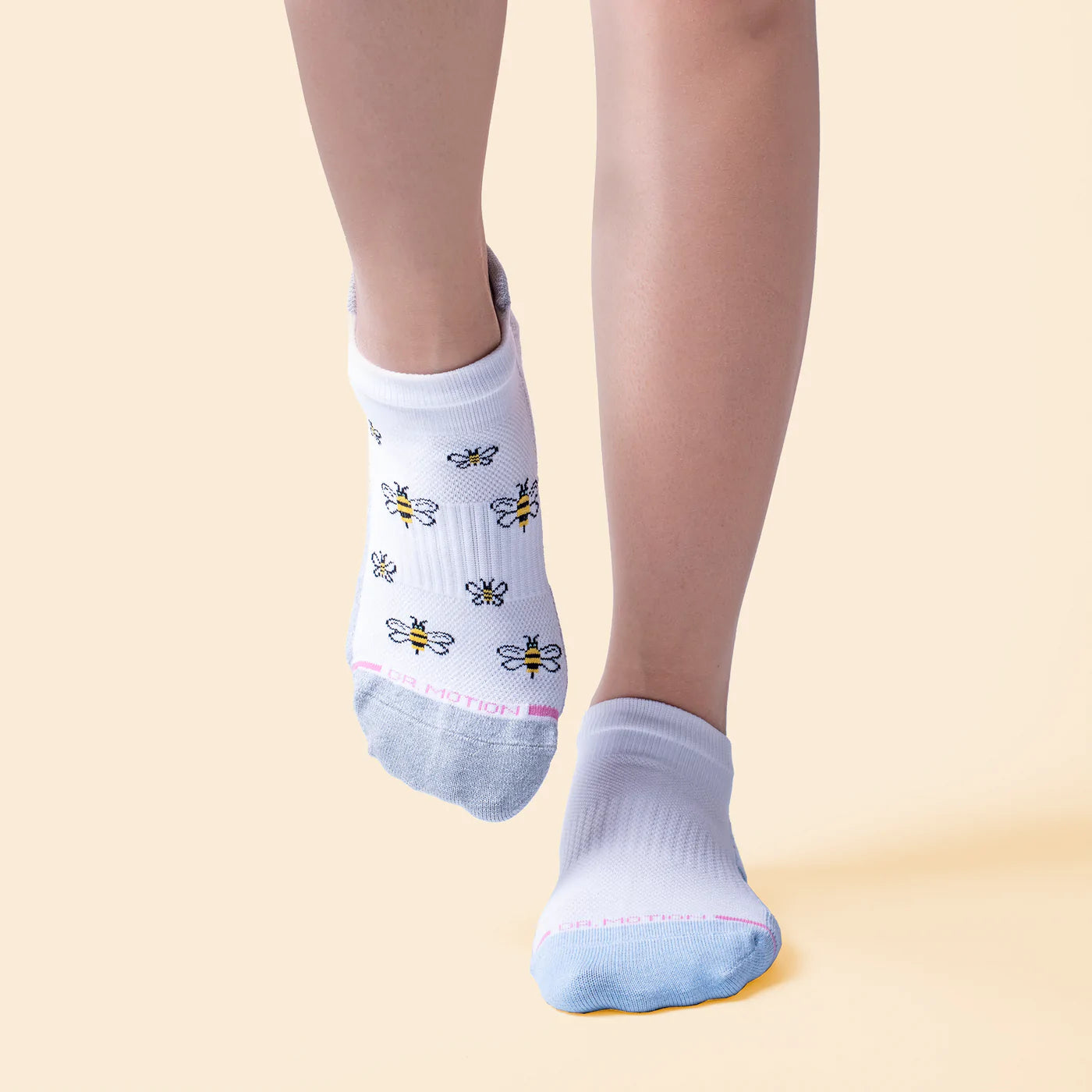 Benefits of Ankle Compression Socks, Dr. Motion