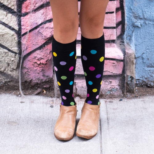 Fashion sock trends and patterns for 2020 — Dr. Motion blog cover
