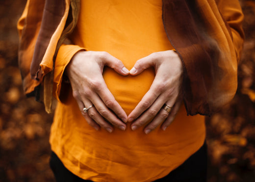 Leg pain and cramps during pregnancy — Dr. Motion blog cover
