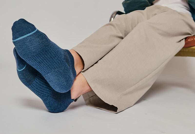 Understanding Compression Socks for Foot Stress Fracture