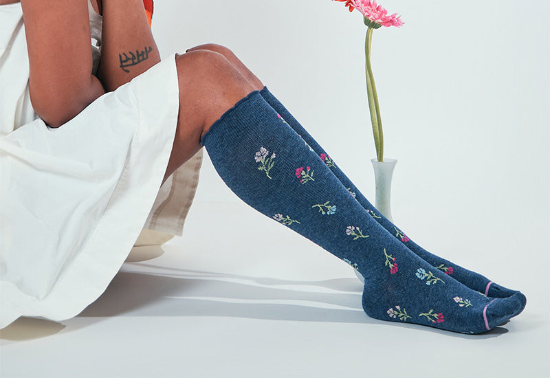 Compression Socks for Disney Rash (Golfer's Vasculitis): Can They Help?