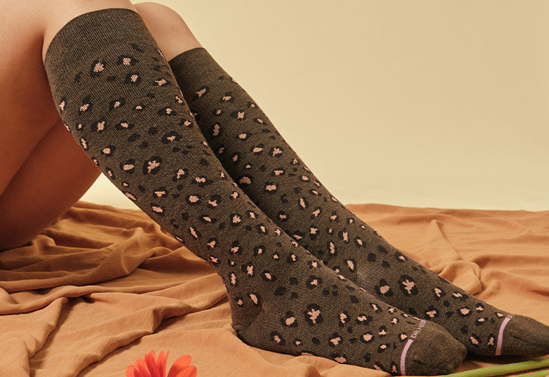 Compression Socks for Dysautonomia: What They Can (and Can't) Do
