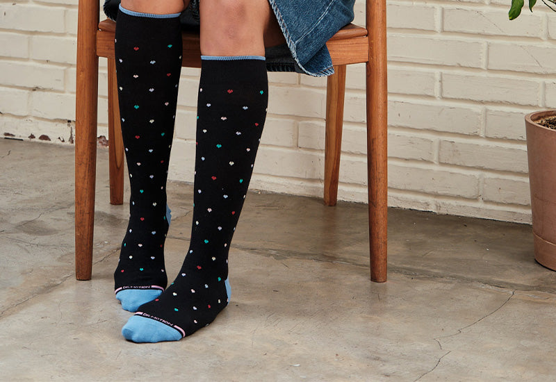 Compression Socks After Liposuction: Benefits & How Long to Wear Them