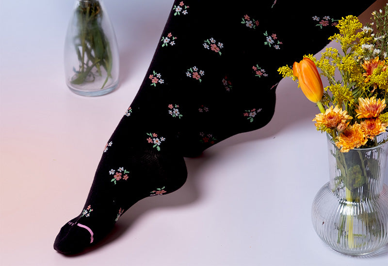 Compression socks after sclerotherapy recovery — Dr. Motion blog cover