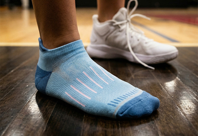 Compression Socks for Basketball: Are They Worth Wearing?