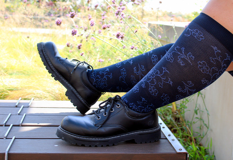 Understanding the Role of Compression Socks for Back Pain Relief