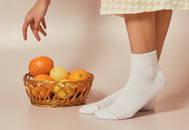 Your Guide to Staying Cool With Compression Socks in Summer