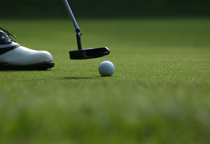 What to wear to the golf course — Dr. Motion blog cover