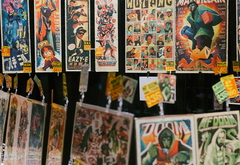 Comic Con fan checklist with cosplay essentials — Dr. Motion blog cover