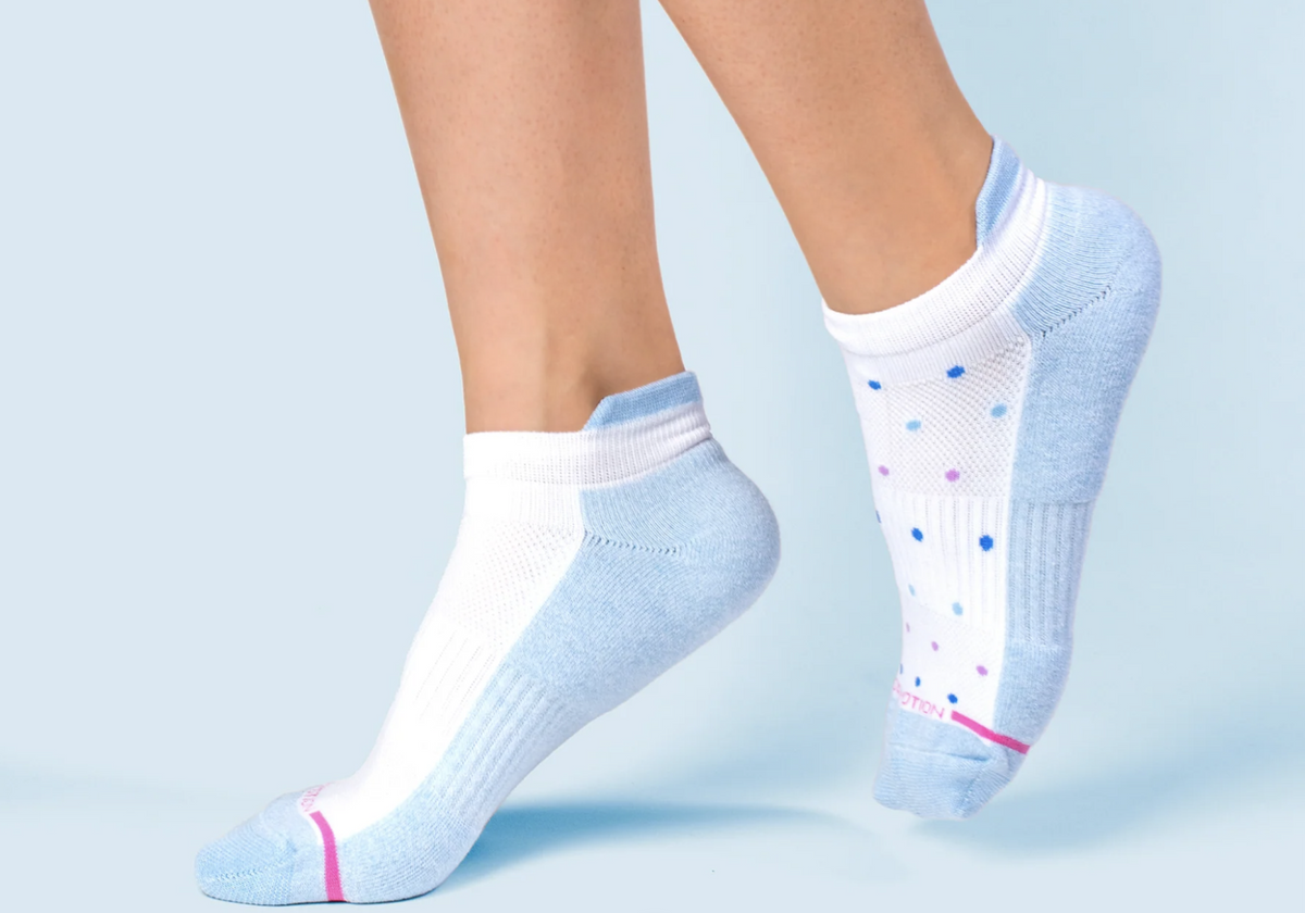 Compression sock designs for all ages — Dr. Motion blog cover
