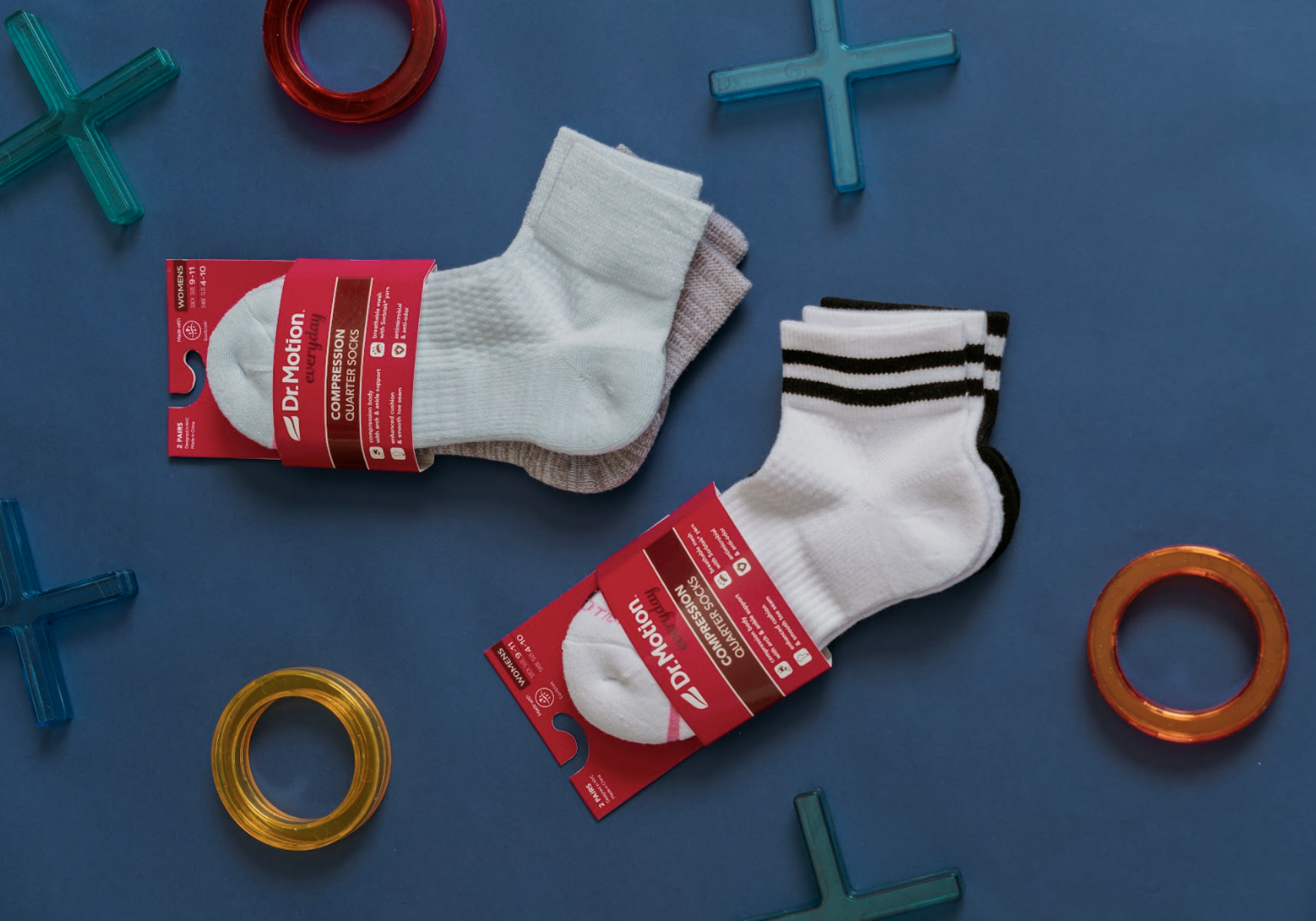 Fact or Myth?: All About Compression Socks