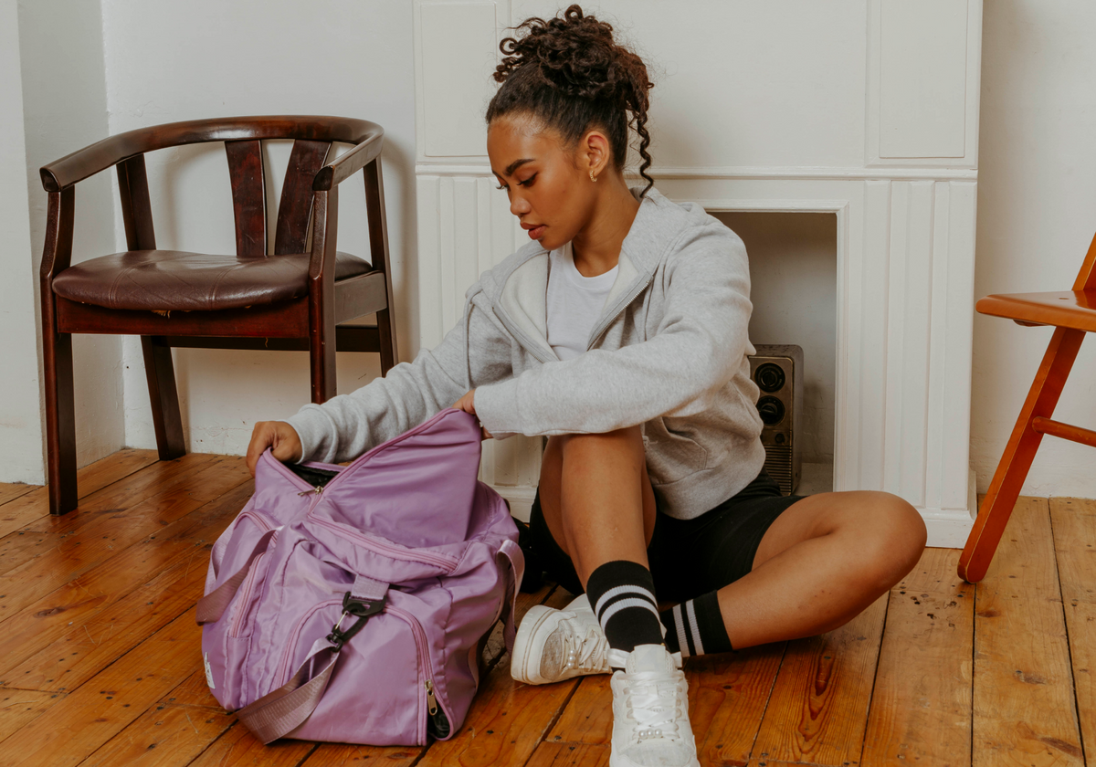 How to pack travel gear like a pro — Dr. Motion blog cover