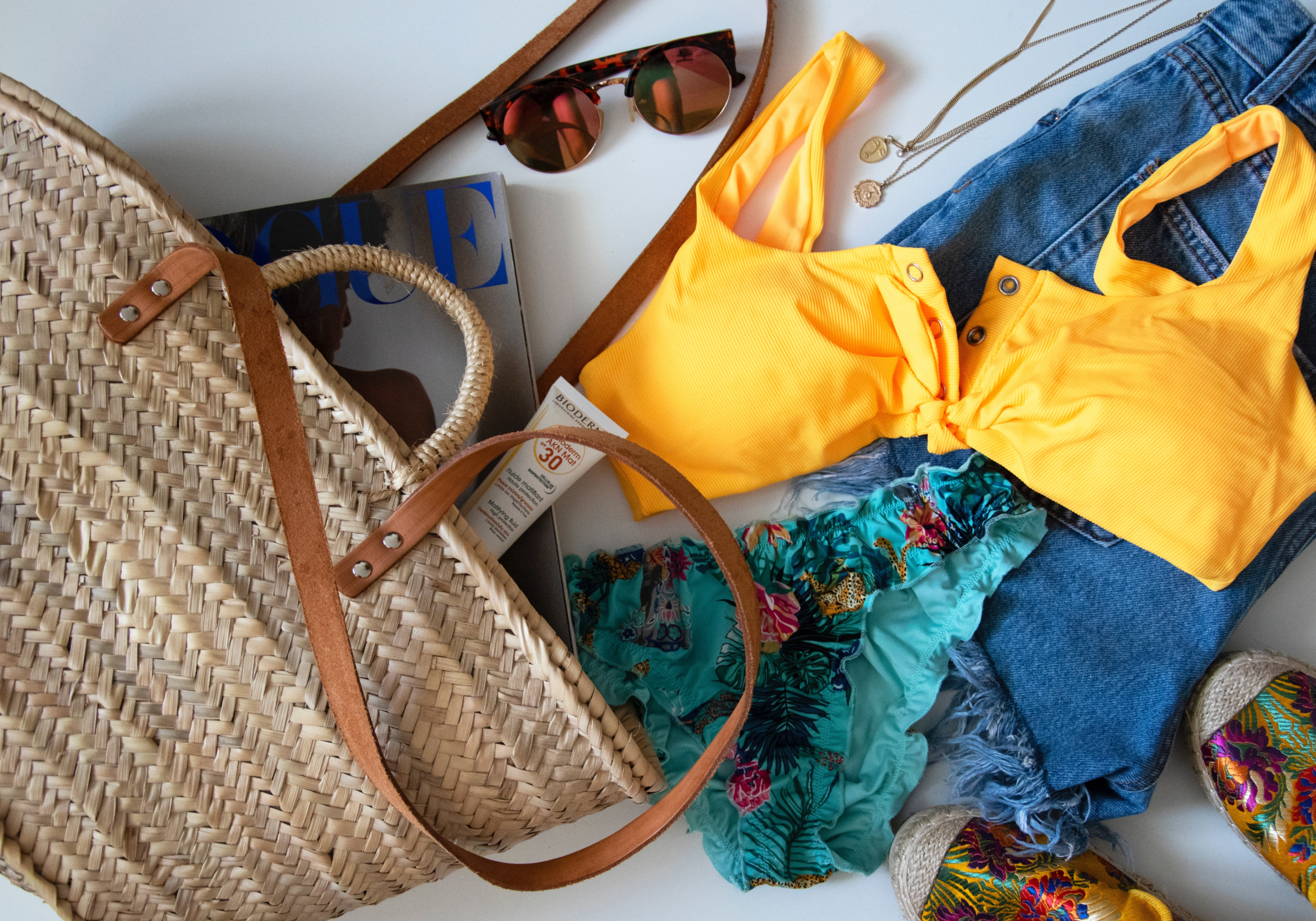 Tips To Style Your Everyday Summer Look