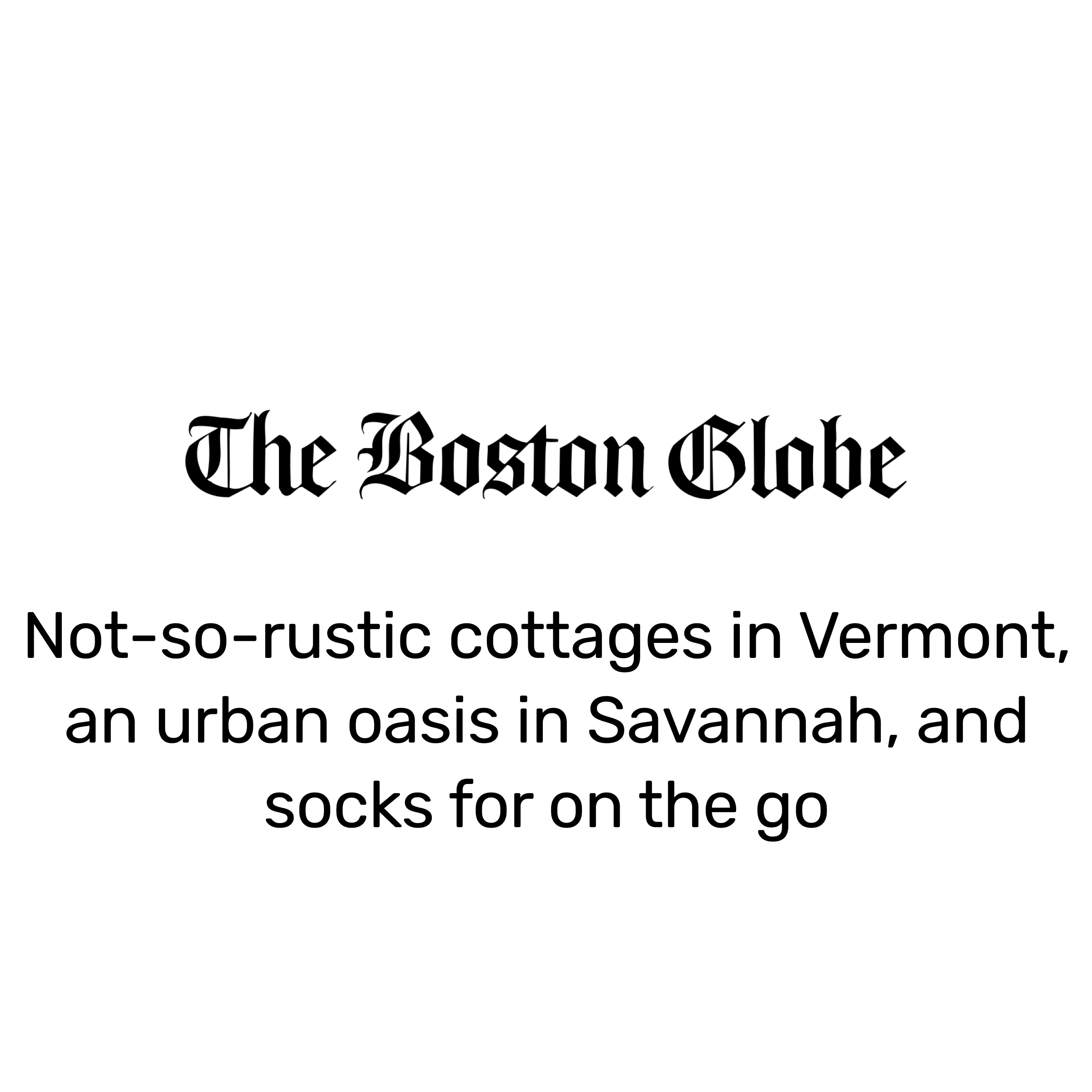 Boston Globe