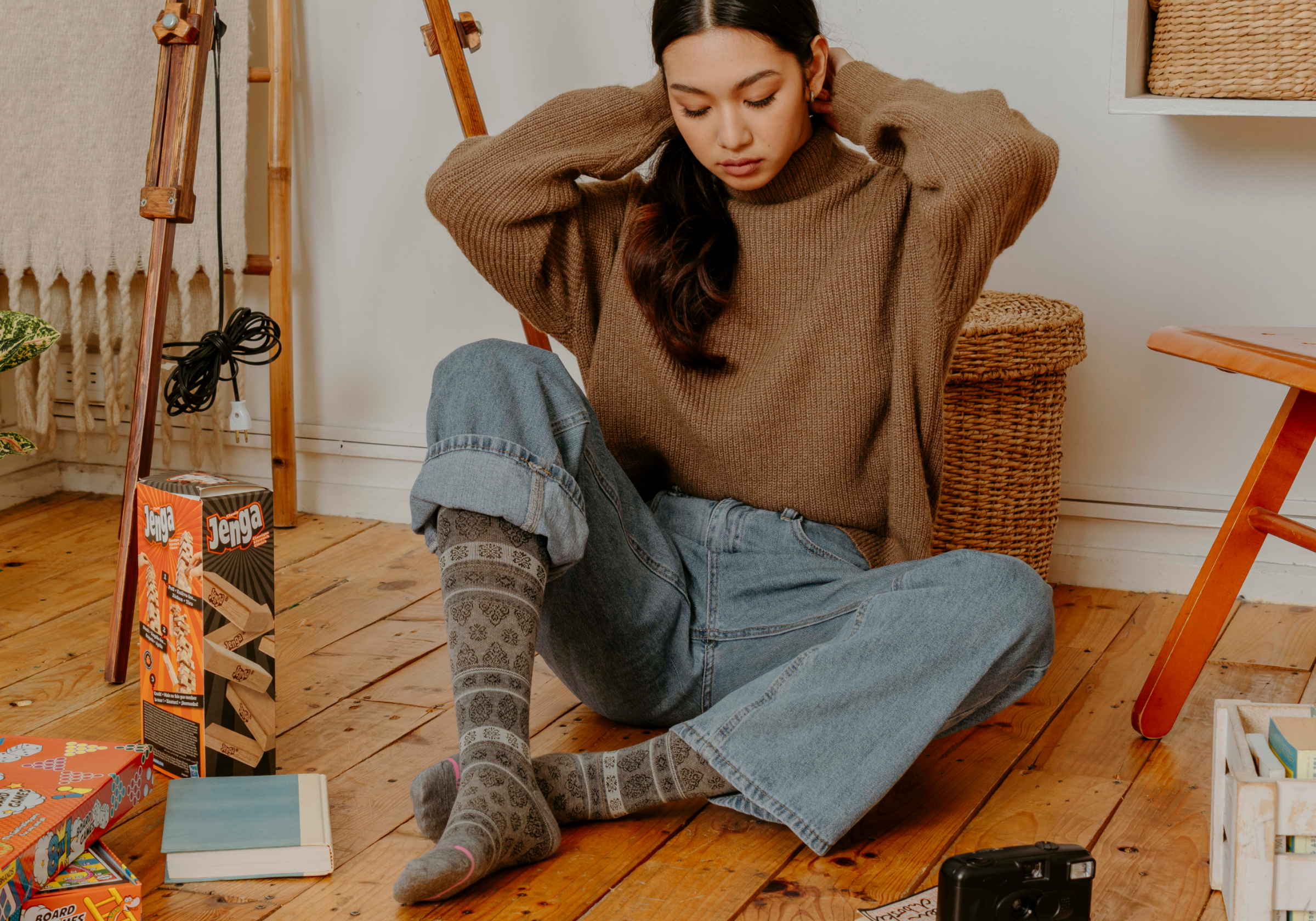 Incorporating Compression Socks Into Your Daily Routine