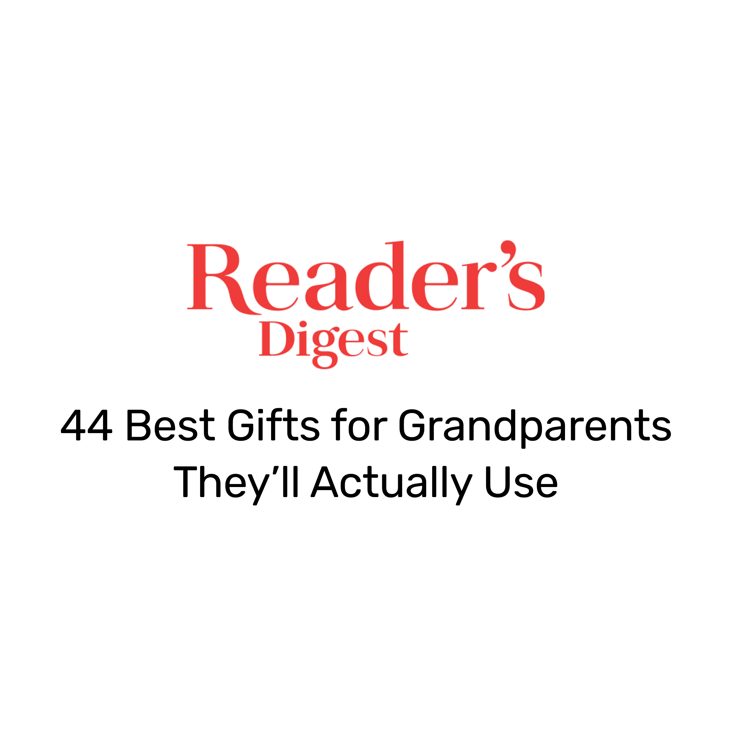 Reader's Digest