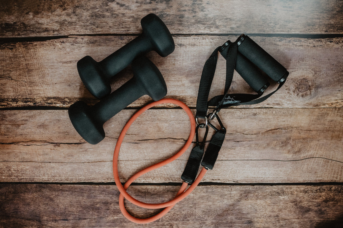 At-home exercises to boost circulation — Dr. Motion blog cover