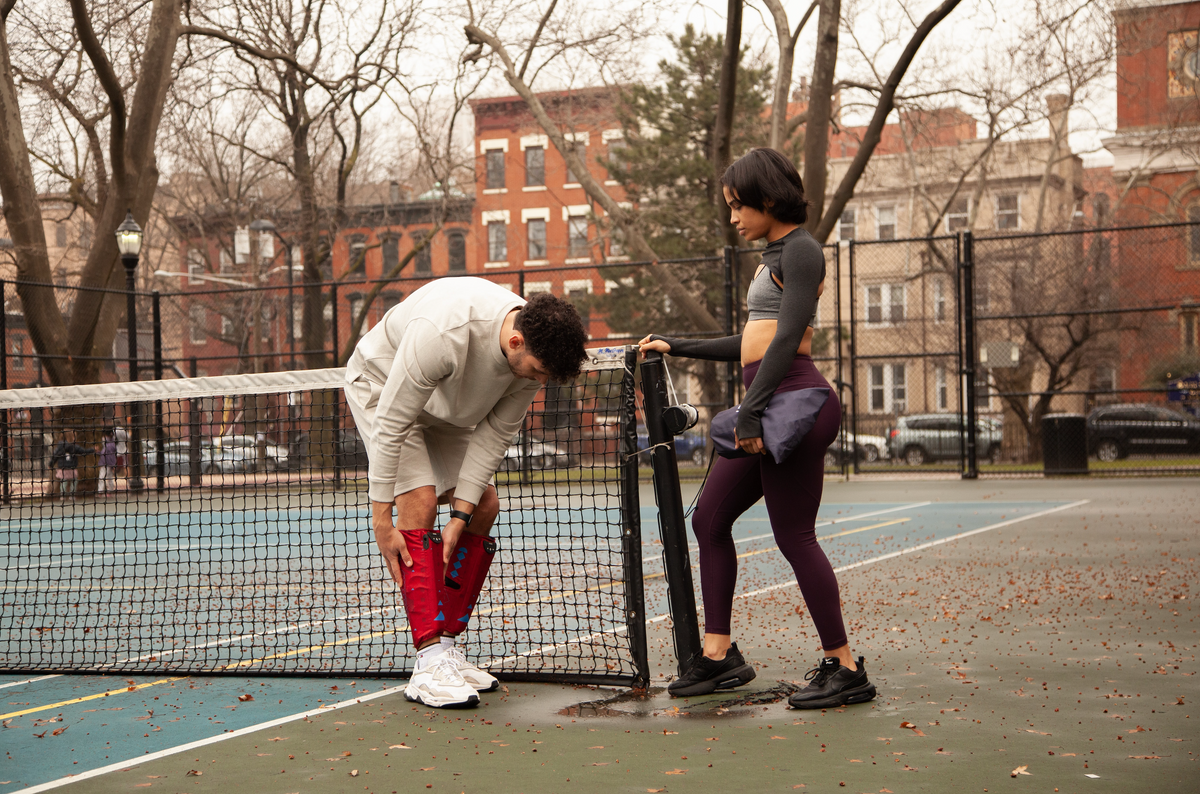 Surgery recovery supported by compression socks — Dr. Motion blog cover