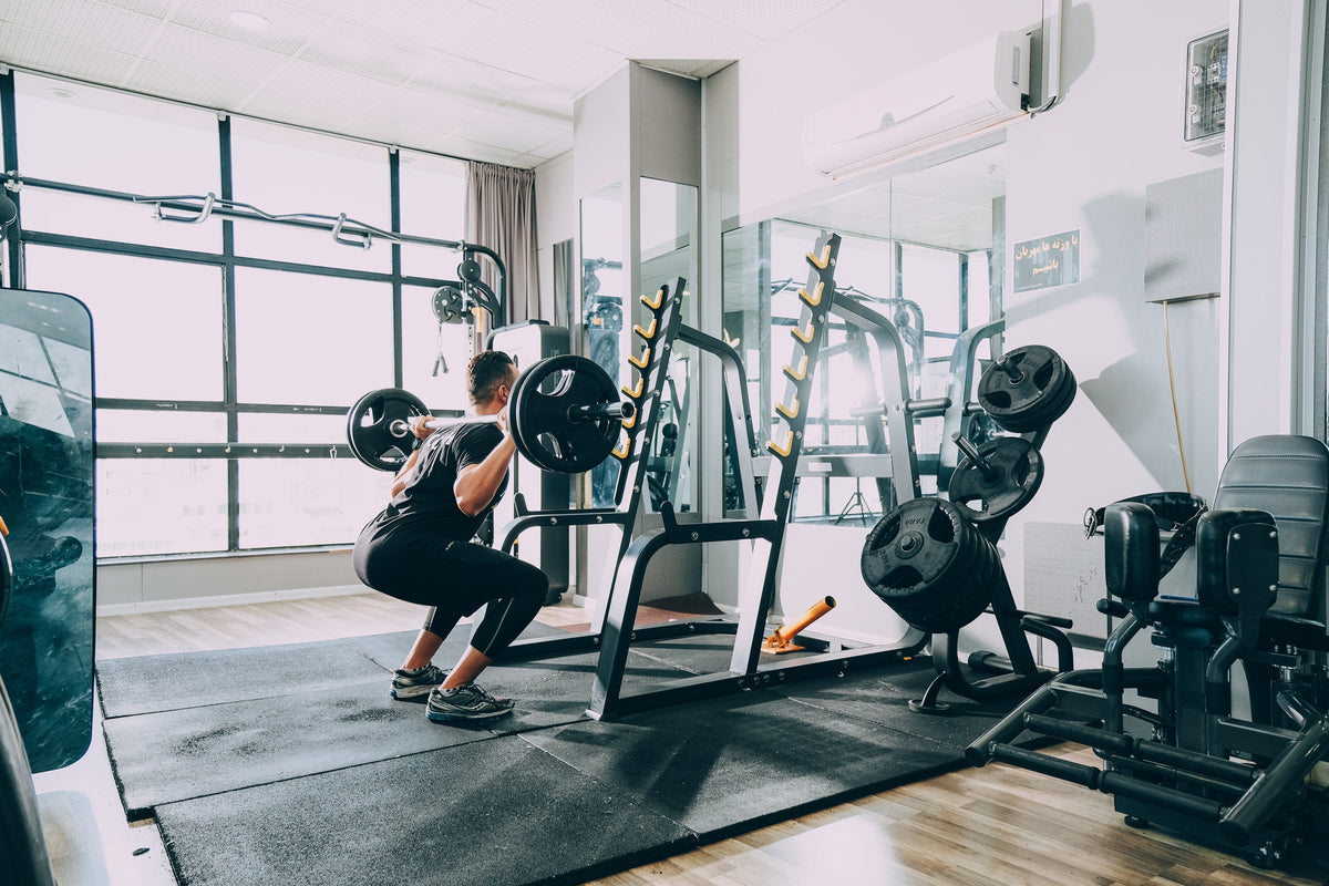 New Year's resolution workout with compression socks — Dr. Motion blog cover