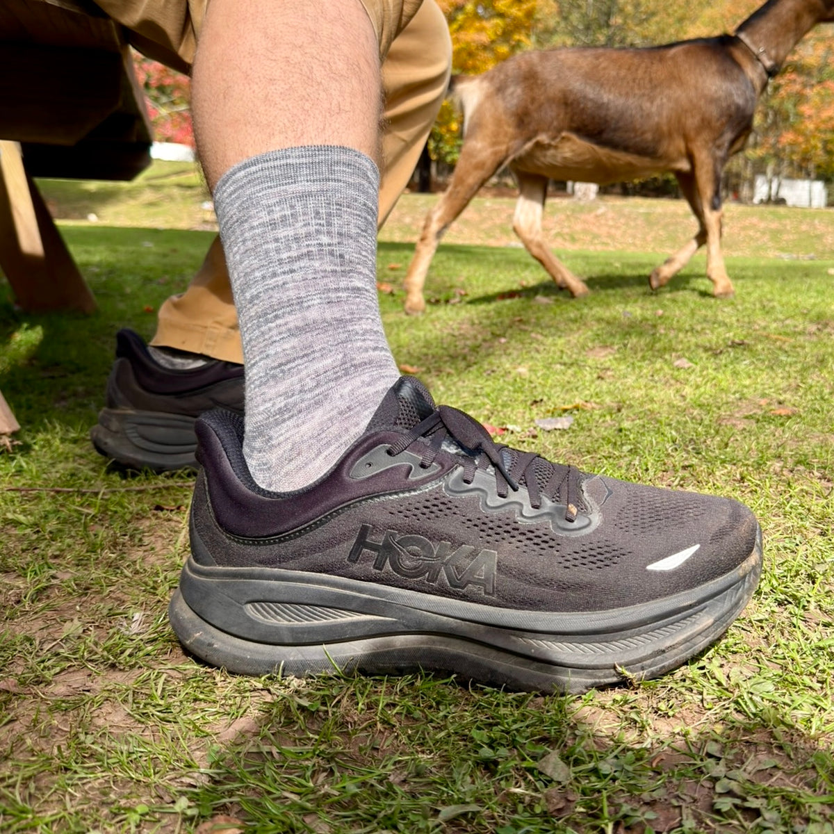 Spacedye | Outdoor Crew Compression Socks