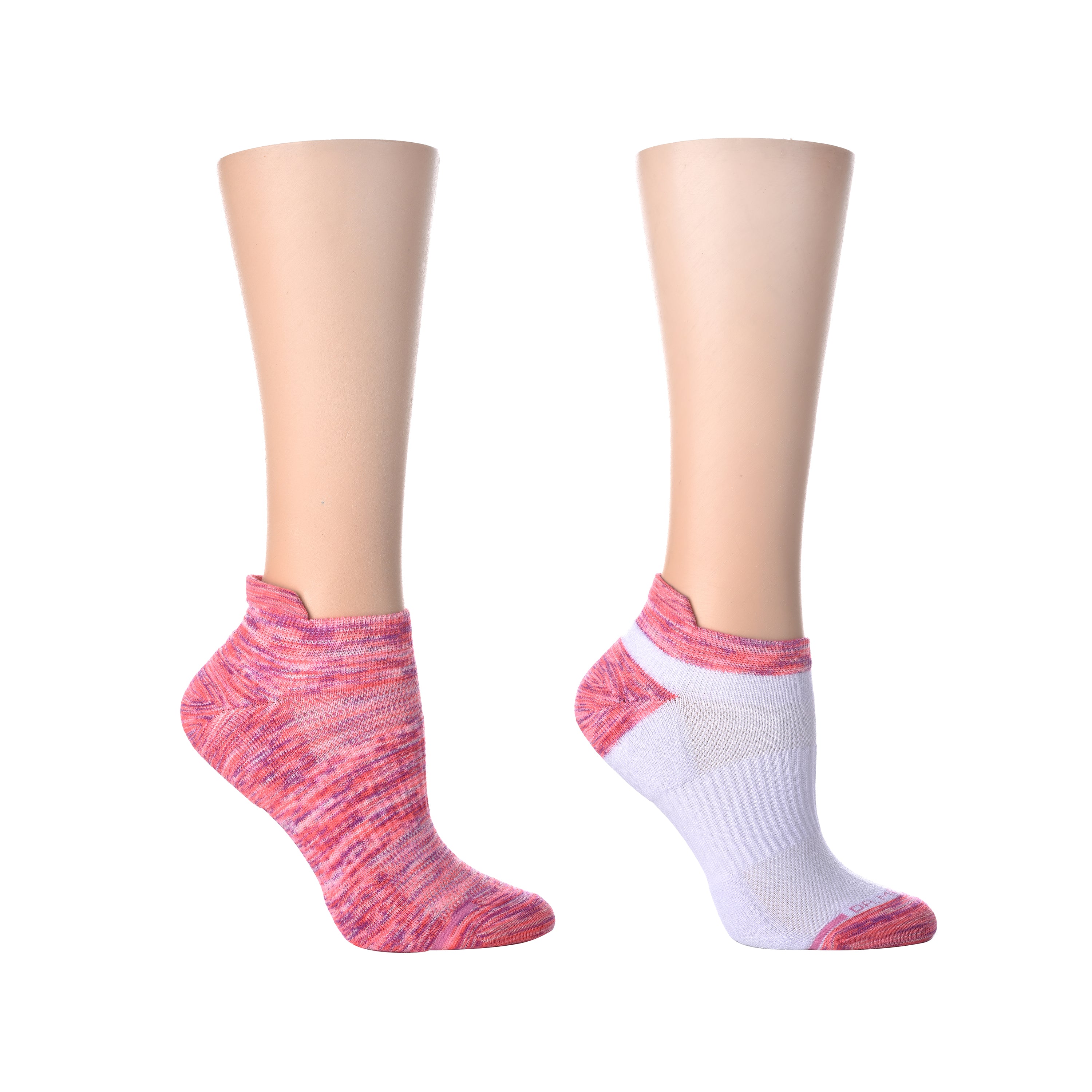 Space Dye | Ankle Compression Socks For Women