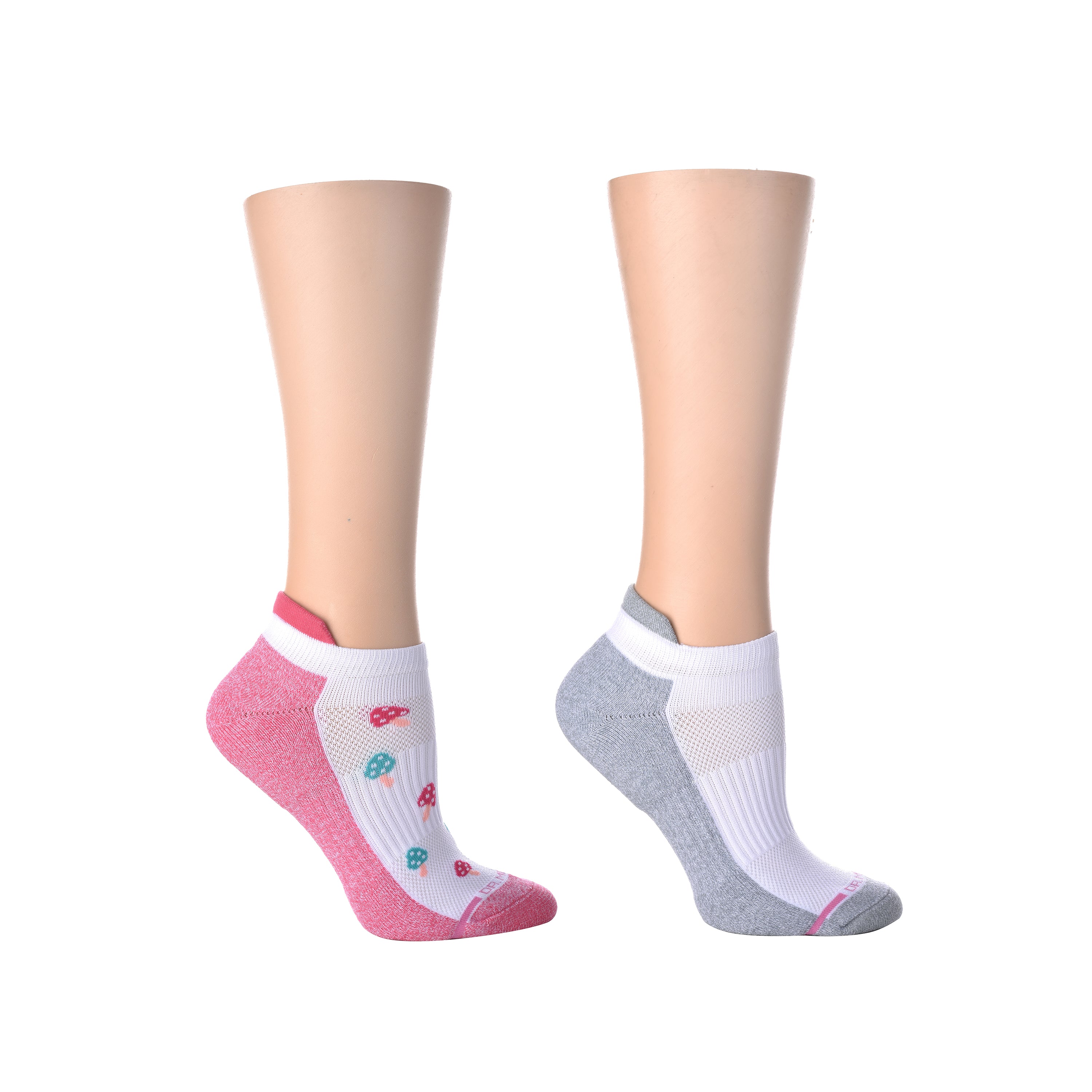 Mushrooms | Ankle Compression Socks For Women