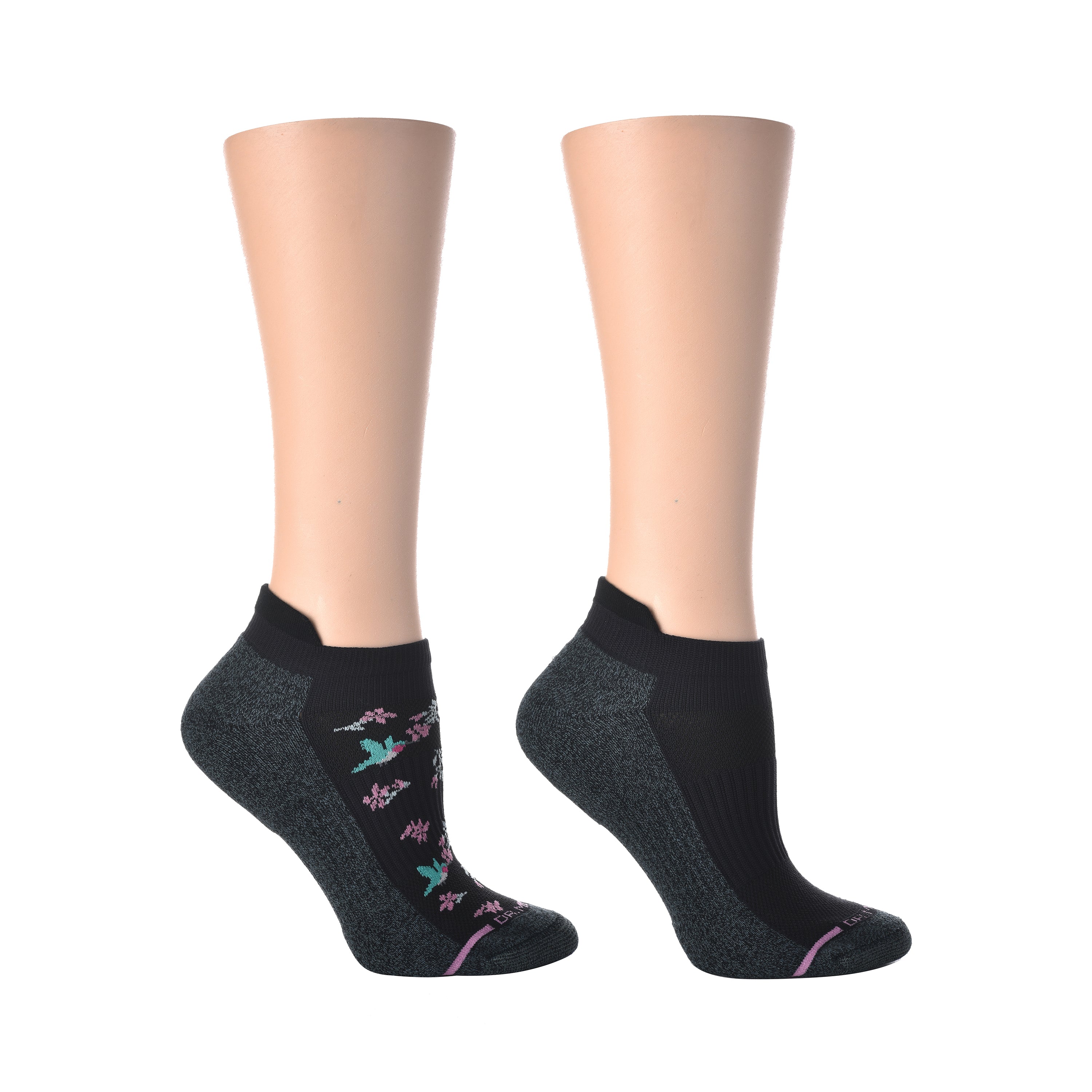 Hummingbird | Ankle Compression Socks For Women