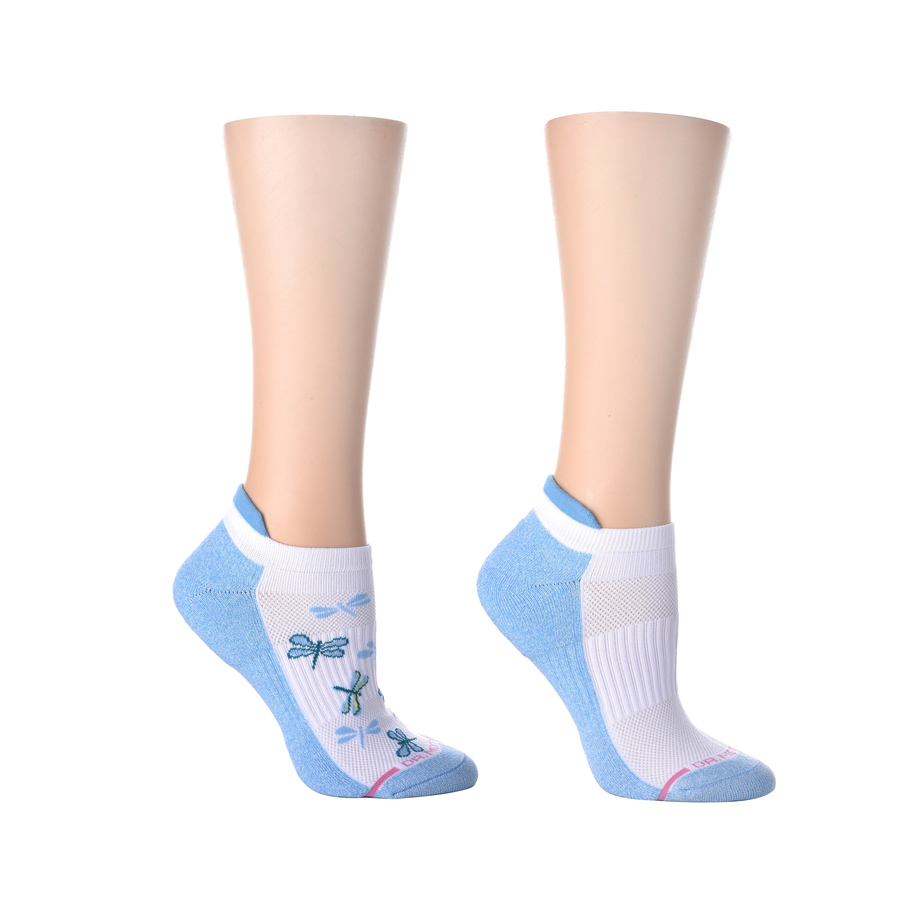 Dragonfly | Ankle Compression Socks For Women