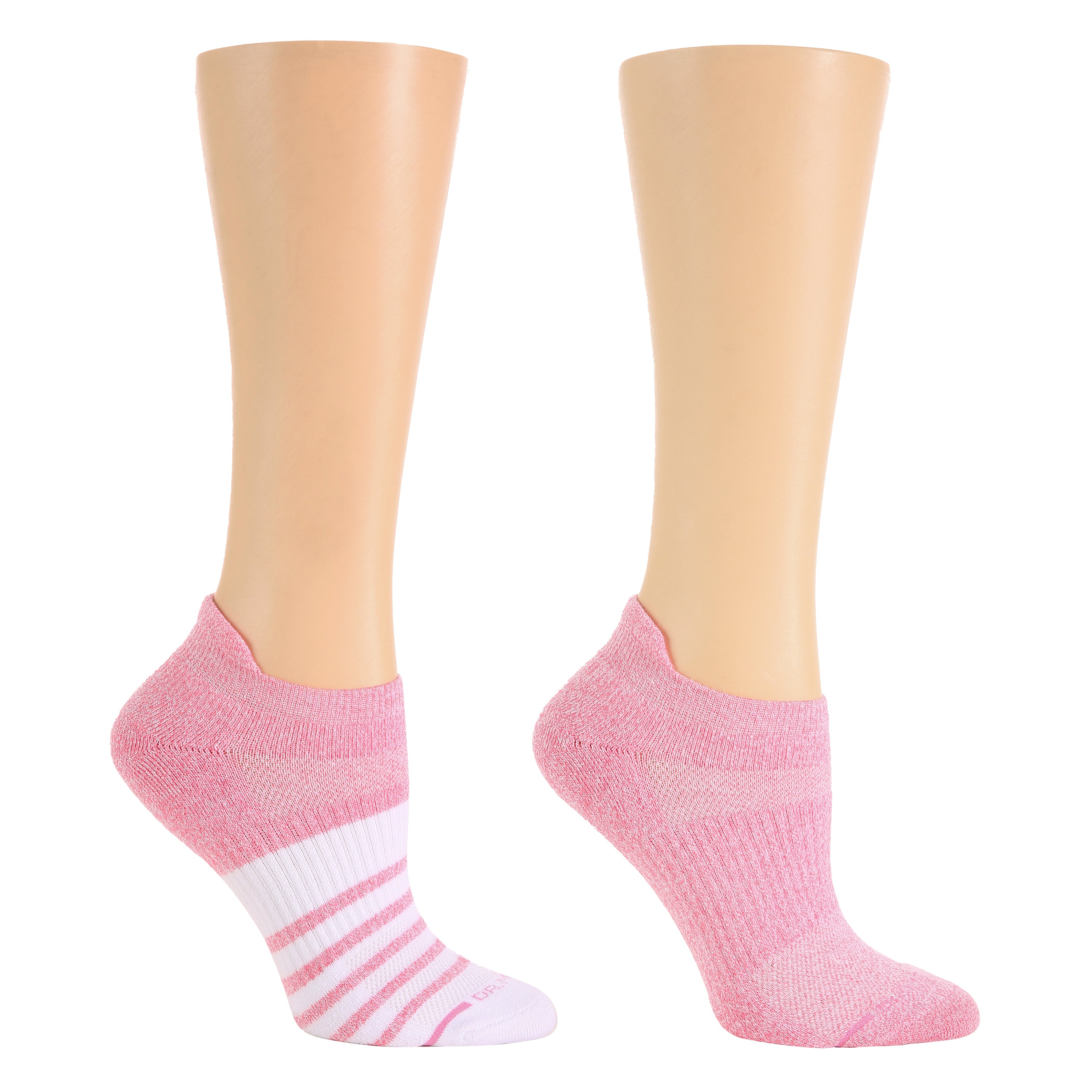 Contrast Stripe | Ankle Compression Socks For Women