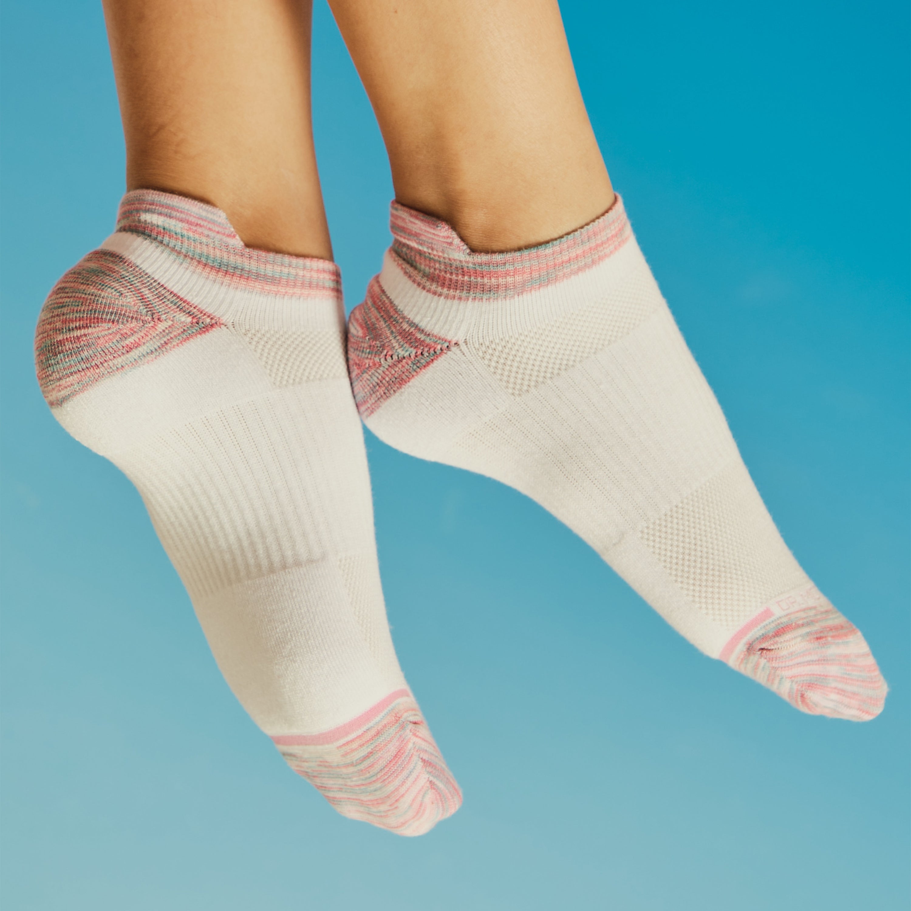Spacedye | Ankle Compression Socks For Women