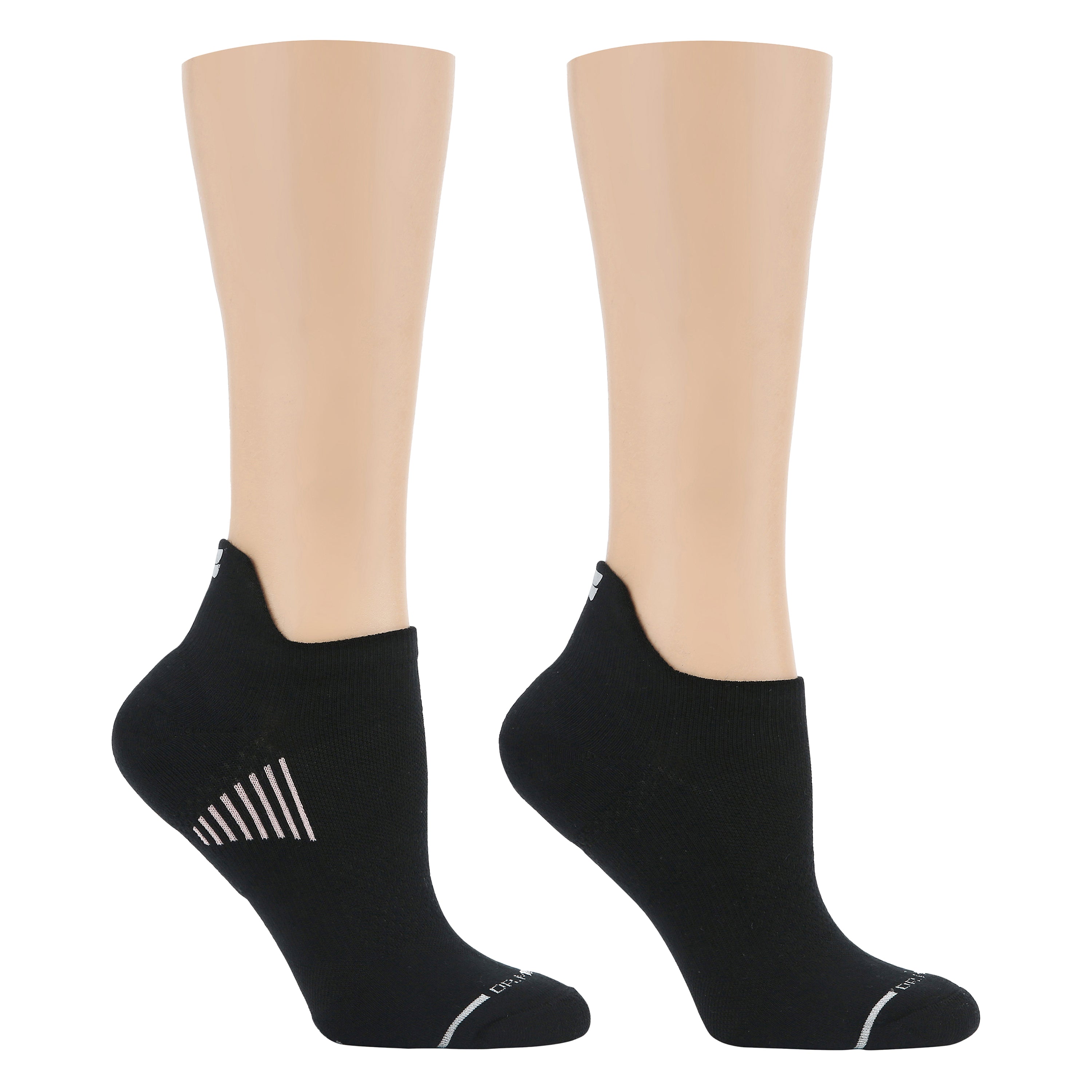 Pop Texture | Performance Ankle Compression Socks for Women