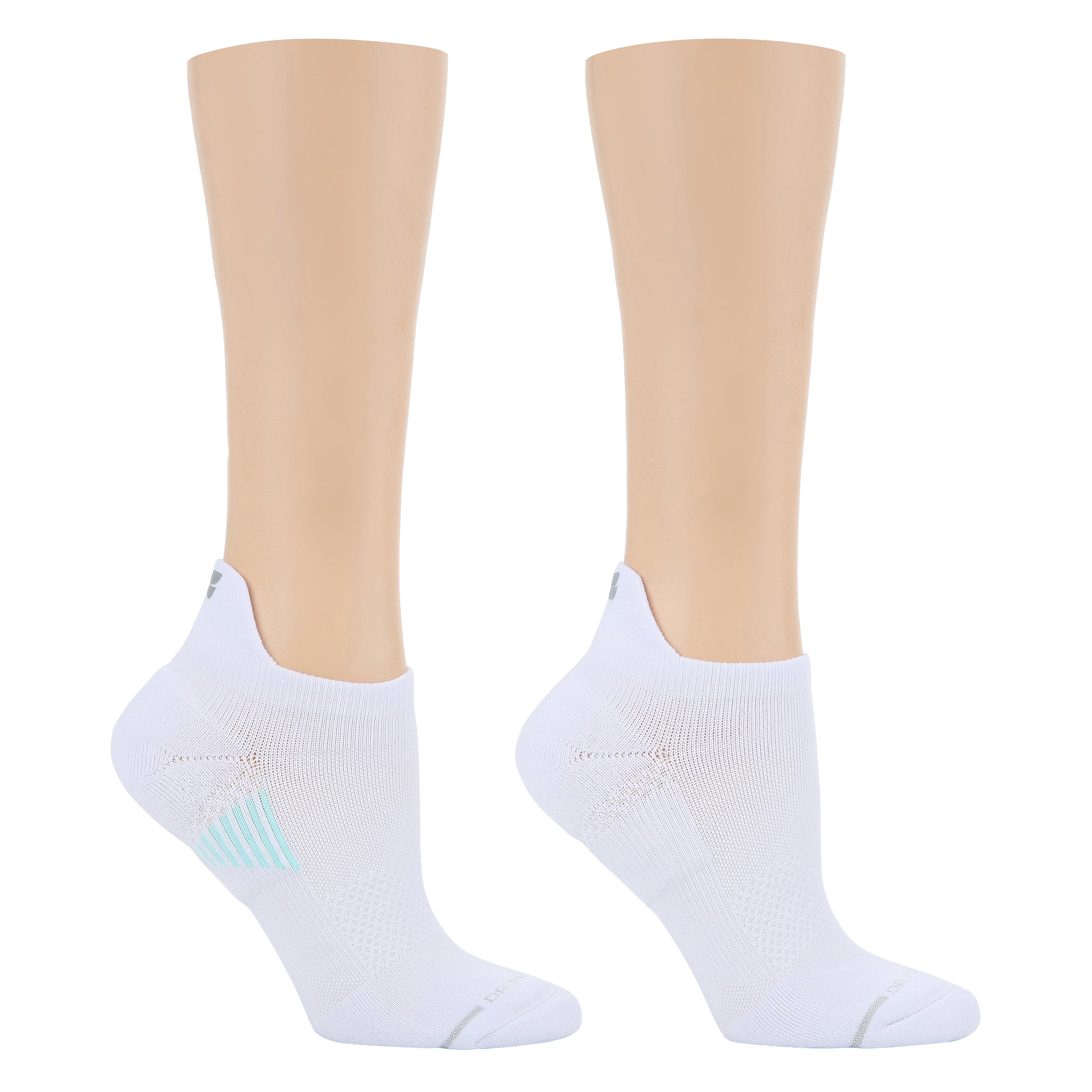PopTexture | Performance Ankle Compression Socks for Women