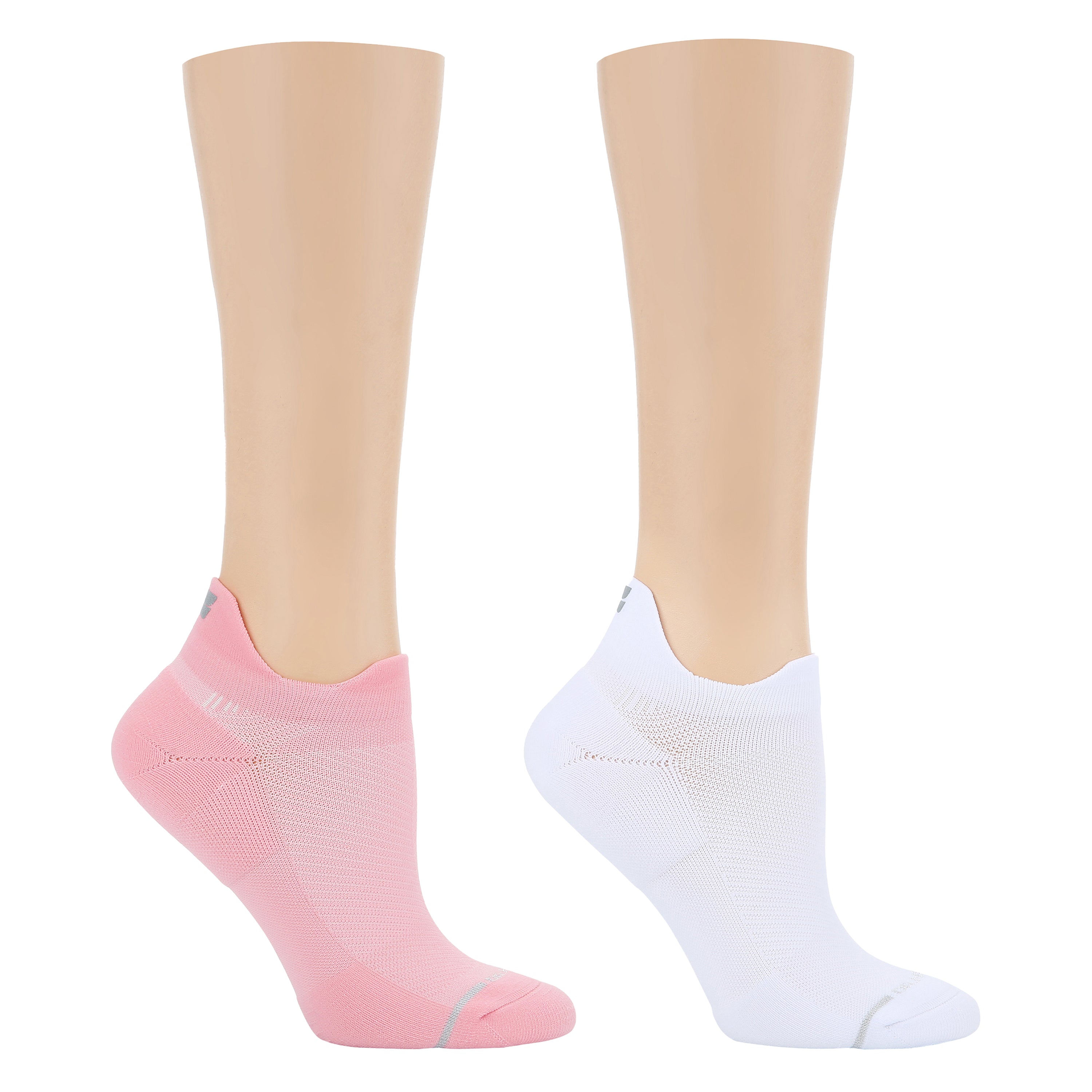 Solid Texture | Performance Ankle Compression Socks for Women