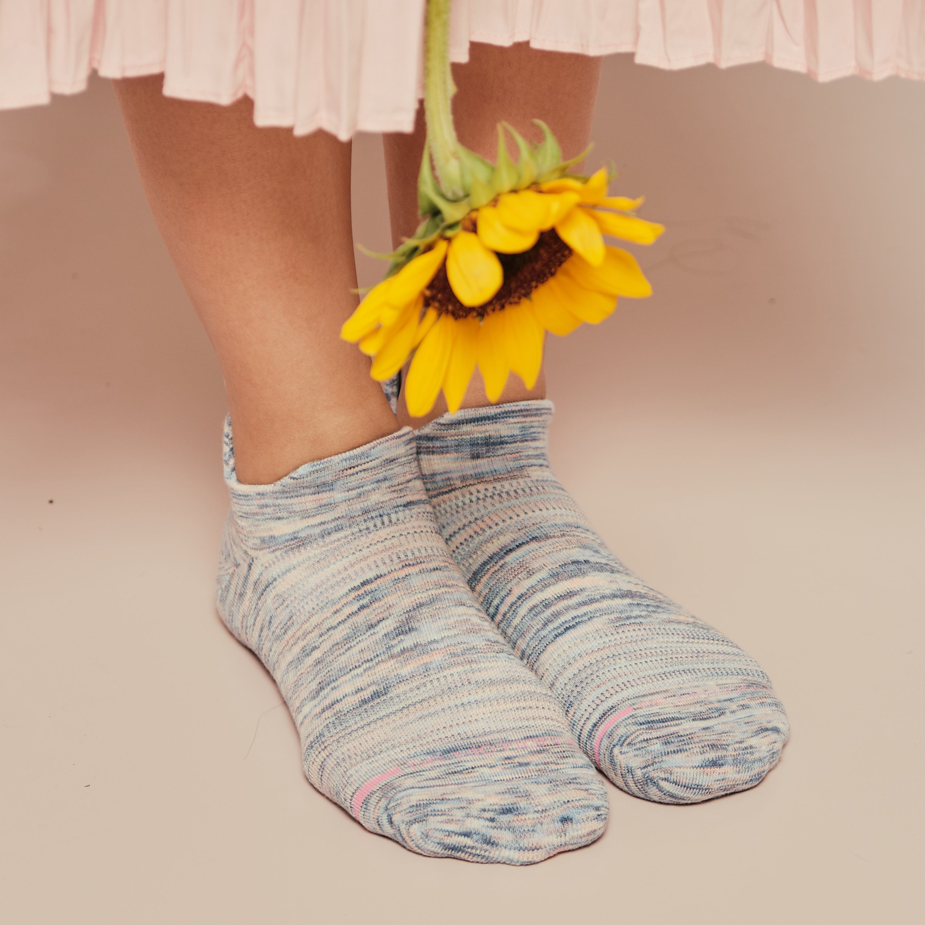 Spacedye | Compression Outdoor Medium Weight Ankle For Women