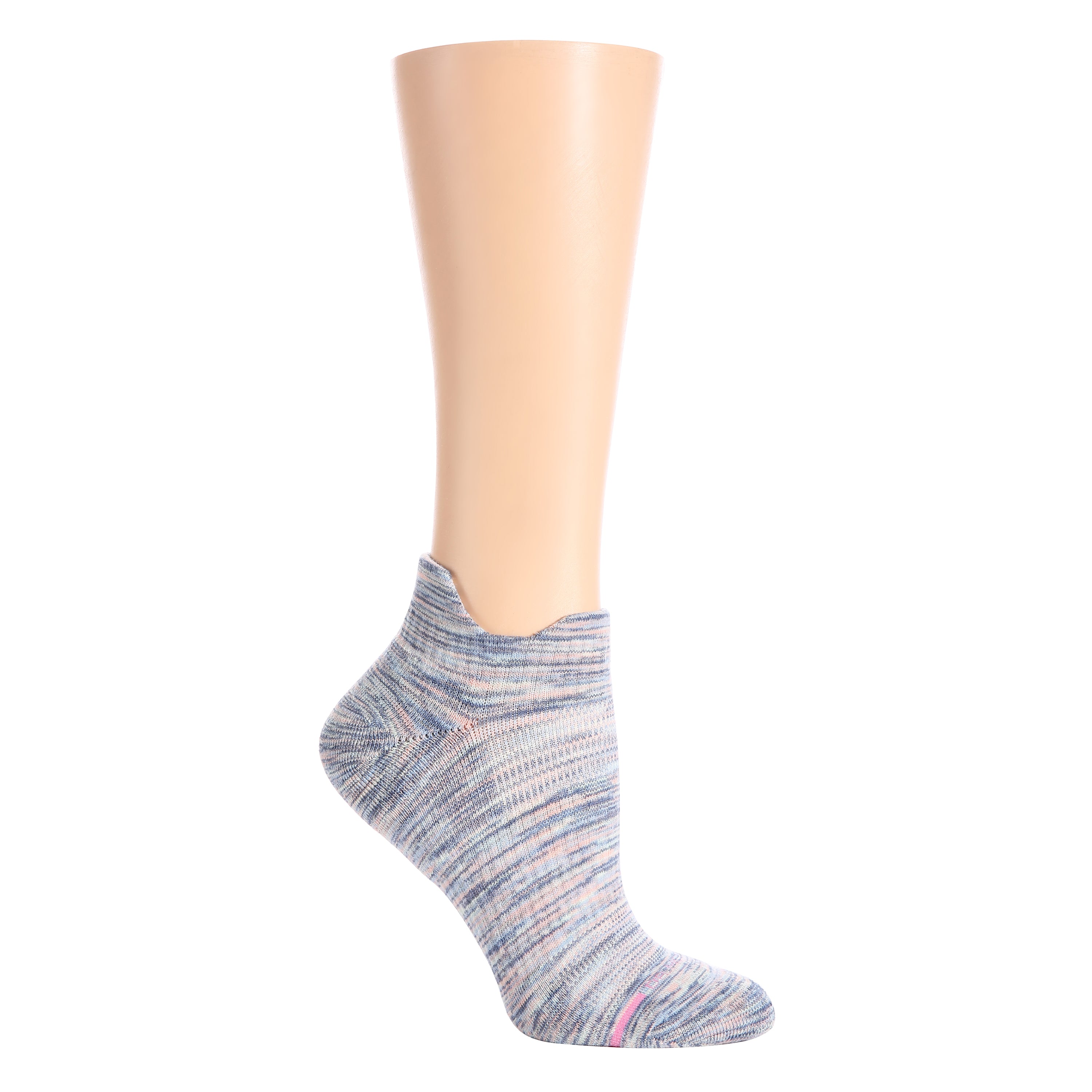 Spacedye | Compression Outdoor Medium Weight Ankle For Women