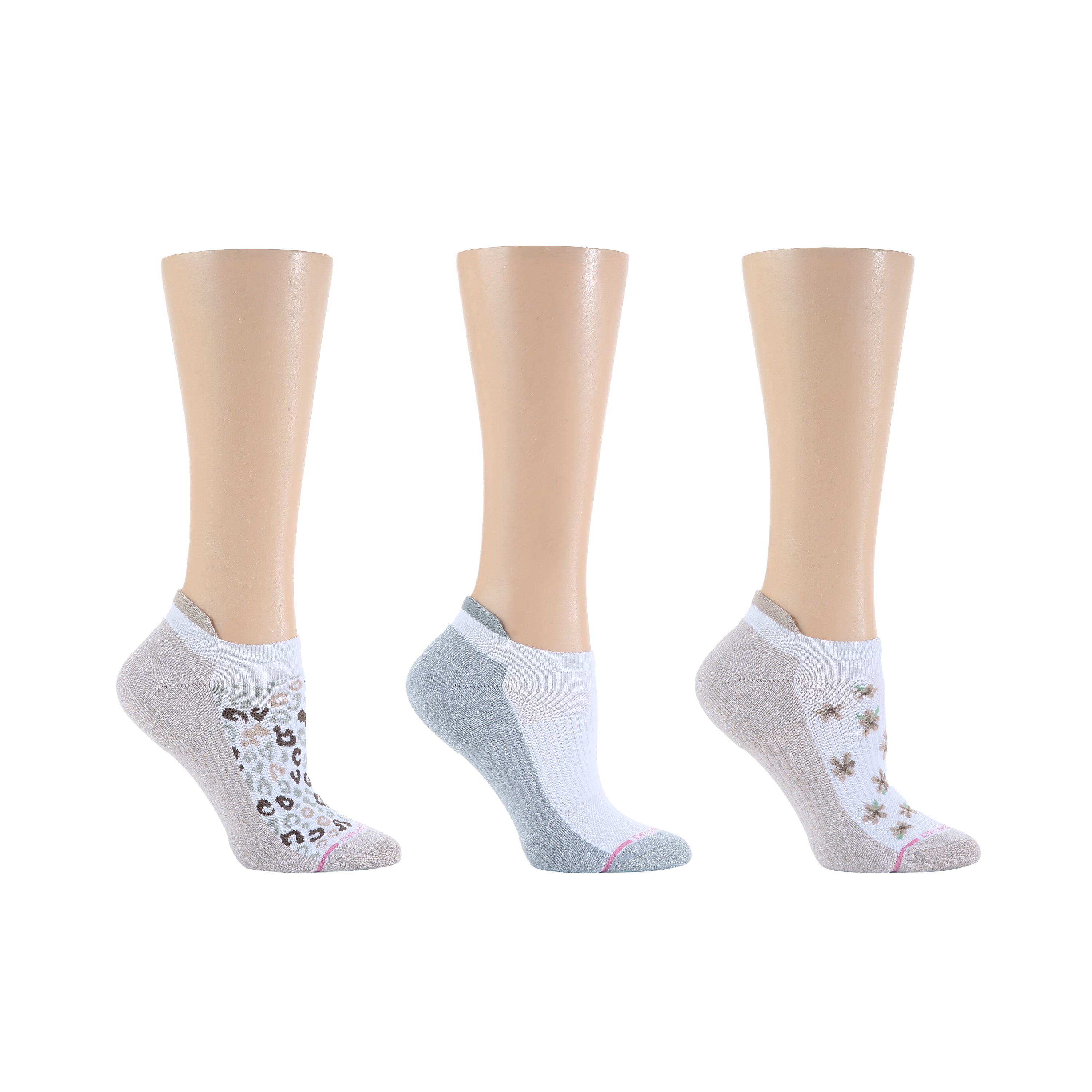 Leopard | Ankle Compression Socks For Women