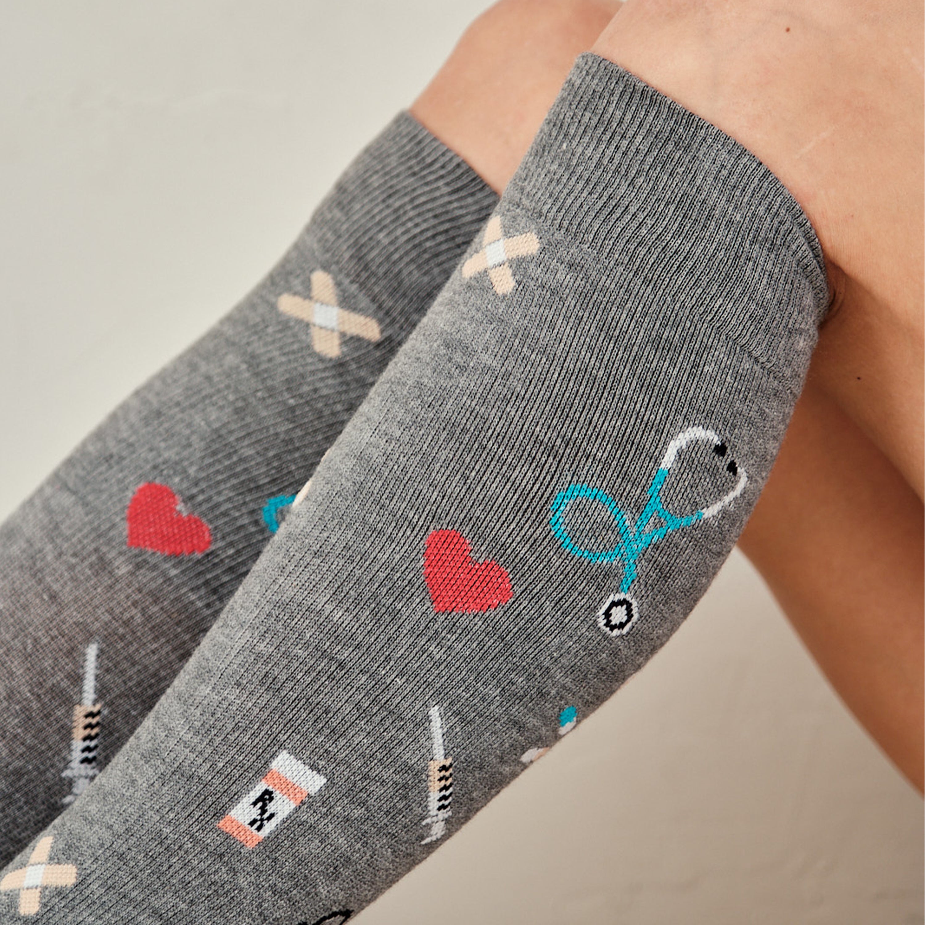 Medical Icons | Knee-High Compression Socks For Women
