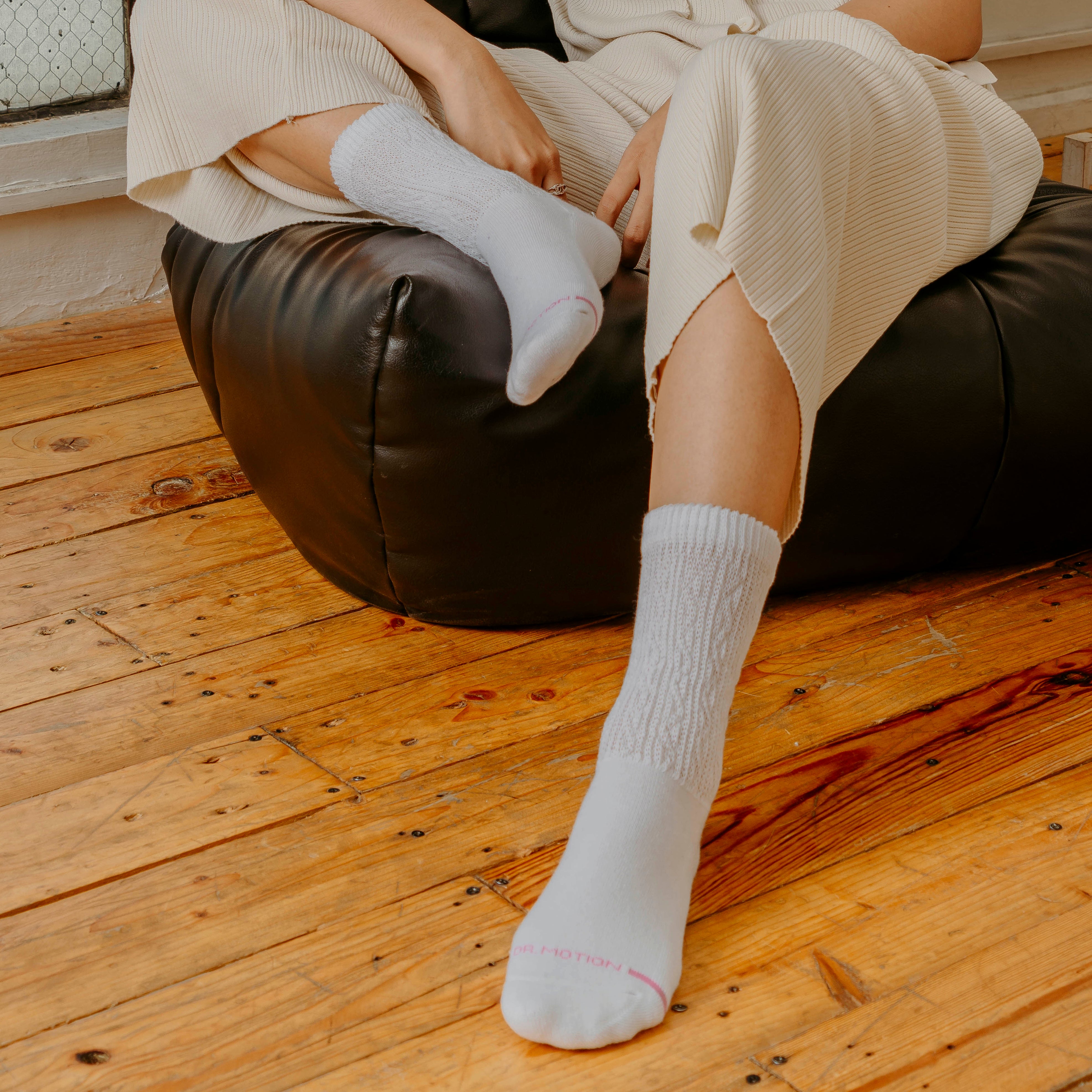 Super Comfort | Comfort Top Half-Cushion Socks for Women