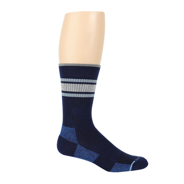 Varsity Top Stripe | Outdoor Crew Compression Socks