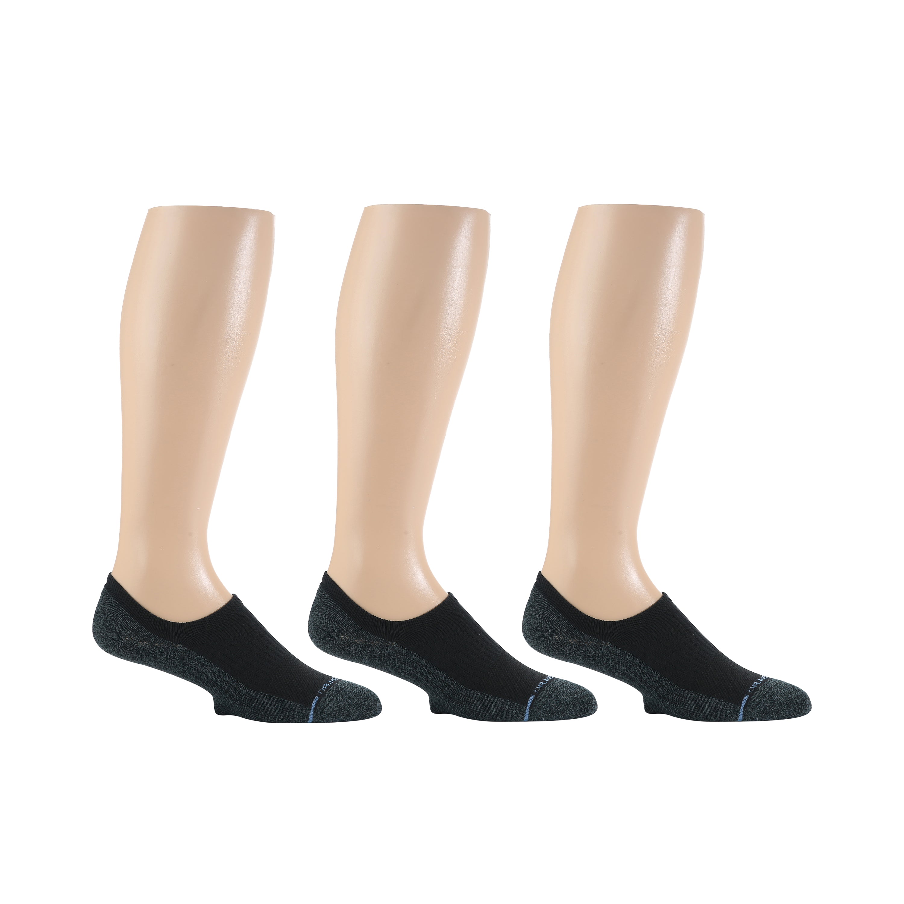 Plain Knit | Liner Compression Socks for Men