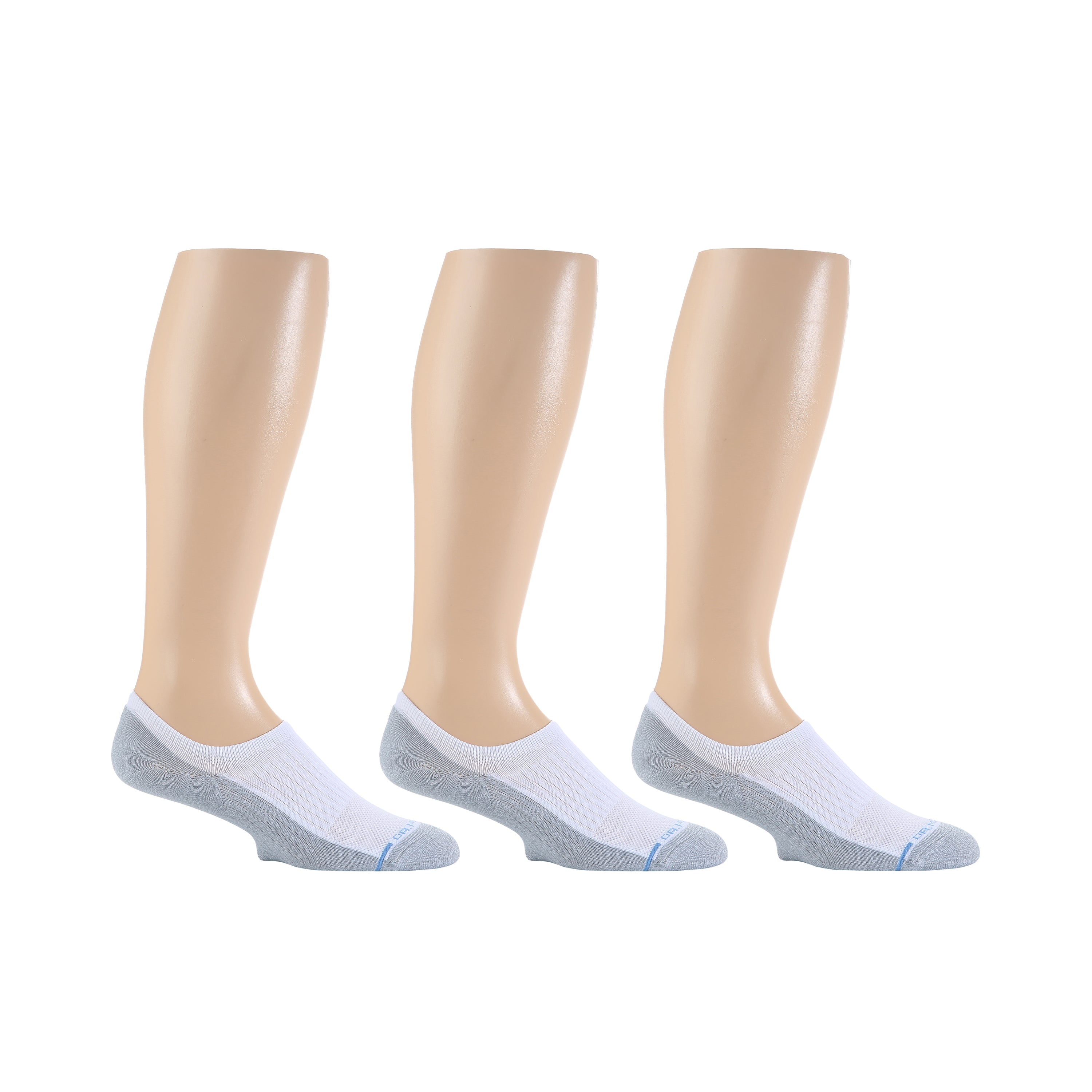 Plain Knit | Liner Compression Socks for Men