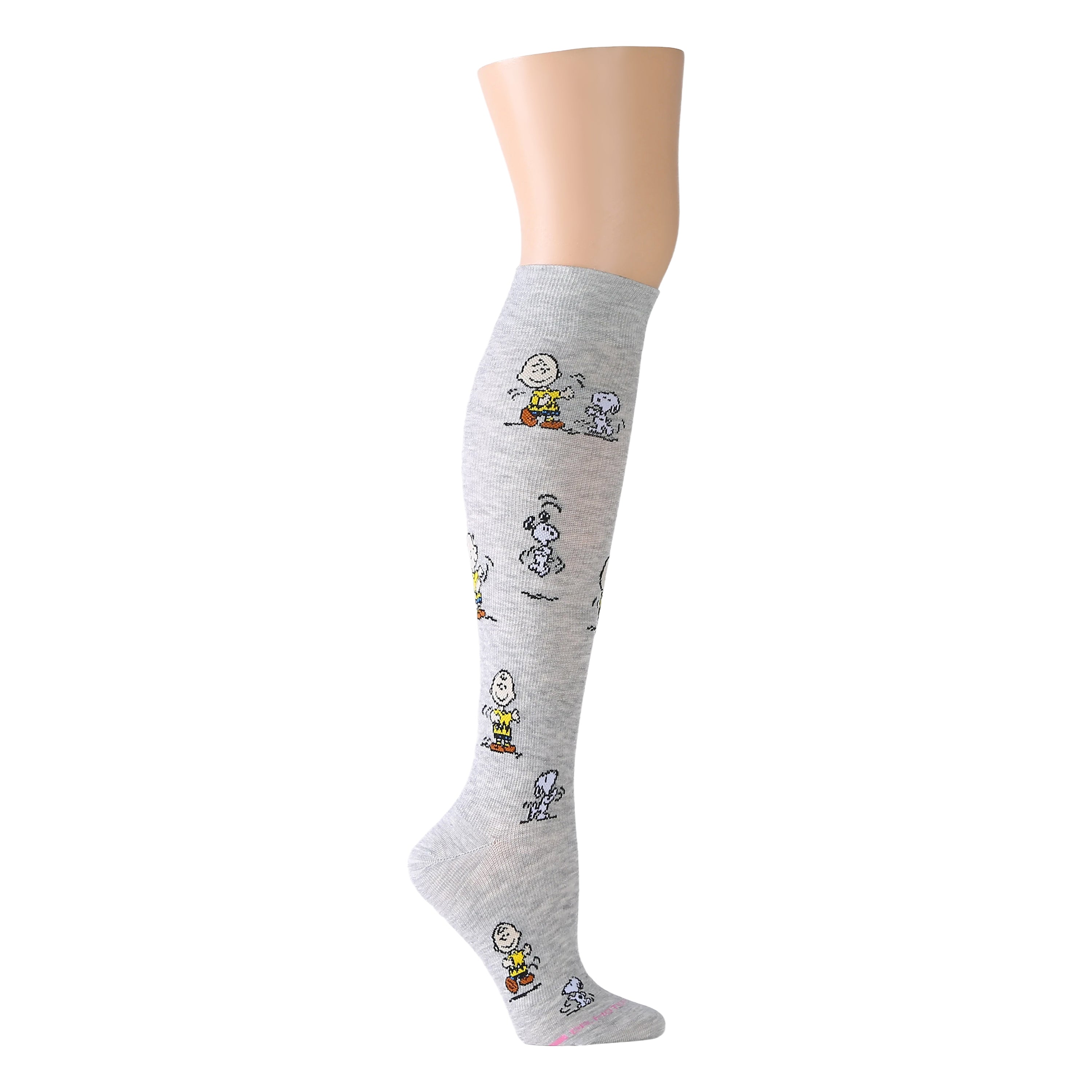 Dancing Vibes | Knee-High Compression Socks For Women