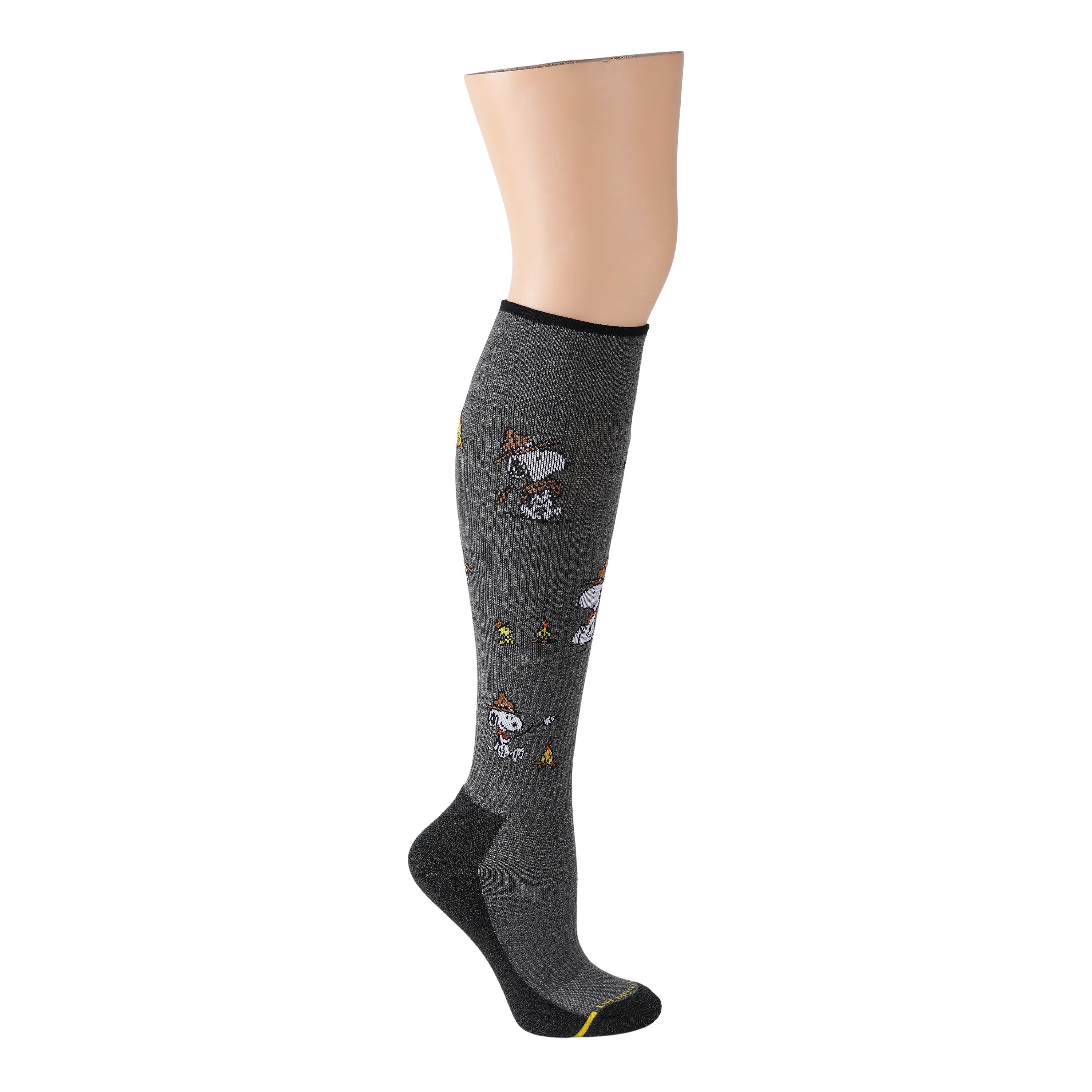 Campfire Scouts | Compression Outdoor Knee-High For Women